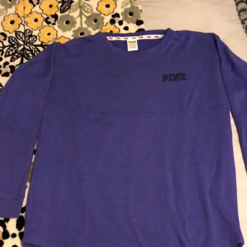 COPY - Pink purple shirt